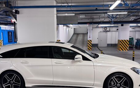 Mercedes-Benz CLS, 2017 год, 4 850 000 рублей, 3 фотография