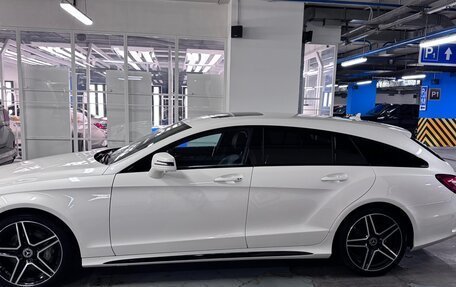 Mercedes-Benz CLS, 2017 год, 4 850 000 рублей, 2 фотография