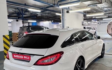 Mercedes-Benz CLS, 2017 год, 4 850 000 рублей, 6 фотография