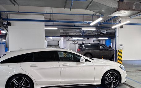 Mercedes-Benz CLS, 2017 год, 4 850 000 рублей, 9 фотография