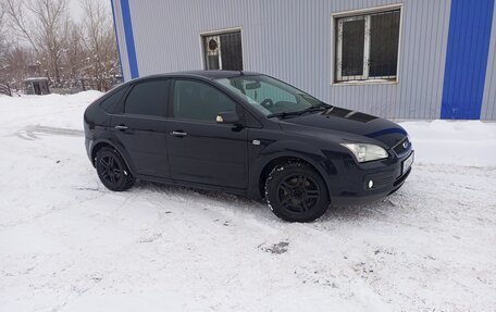 Ford Focus II рестайлинг, 2007 год, 540 000 рублей, 2 фотография