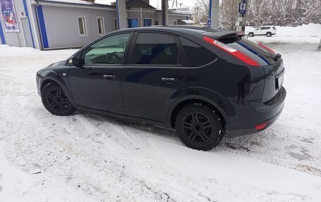 Ford Focus II рестайлинг, 2007 год, 540 000 рублей, 3 фотография