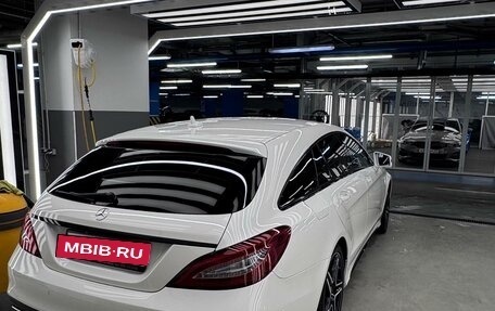 Mercedes-Benz CLS, 2017 год, 4 850 000 рублей, 15 фотография