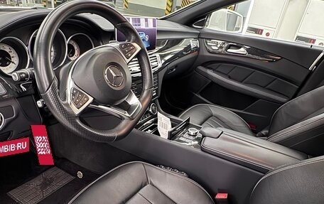 Mercedes-Benz CLS, 2017 год, 4 850 000 рублей, 19 фотография