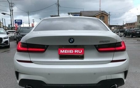 BMW 3 серия, 2021 год, 2 350 000 рублей, 5 фотография