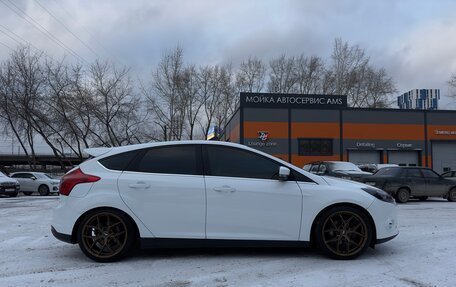 Ford Focus III, 2012 год, 970 000 рублей, 2 фотография