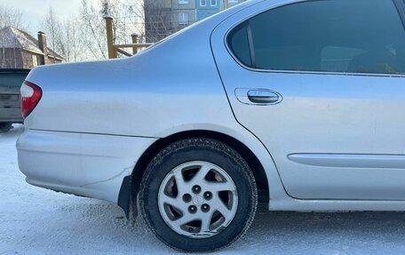 Nissan Cefiro III, 1999 год, 500 000 рублей, 17 фотография