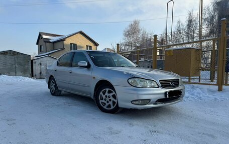 Nissan Cefiro III, 1999 год, 500 000 рублей, 20 фотография