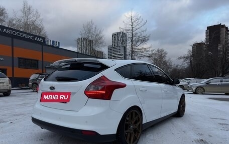 Ford Focus III, 2012 год, 970 000 рублей, 3 фотография