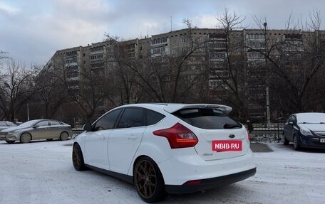 Ford Focus III, 2012 год, 970 000 рублей, 4 фотография