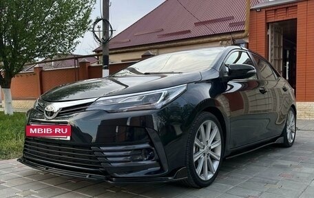 Toyota Corolla, 2013 год, 1 515 000 рублей, 4 фотография