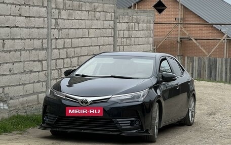 Toyota Corolla, 2013 год, 1 515 000 рублей, 9 фотография