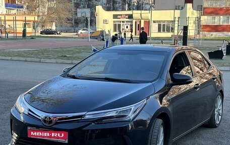 Toyota Corolla, 2013 год, 1 515 000 рублей, 6 фотография