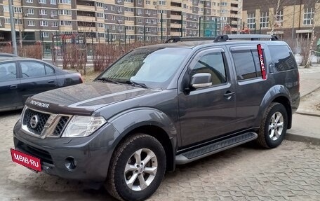 Nissan Pathfinder, 2011 год, 1 725 000 рублей, 8 фотография