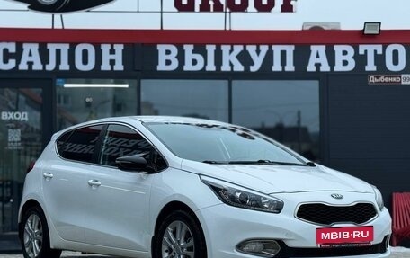 KIA cee'd III, 2014 год, 1 049 000 рублей, 2 фотография