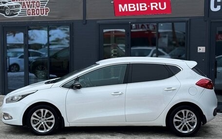 KIA cee'd III, 2014 год, 1 049 000 рублей, 8 фотография