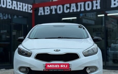 KIA cee'd III, 2014 год, 1 049 000 рублей, 4 фотография