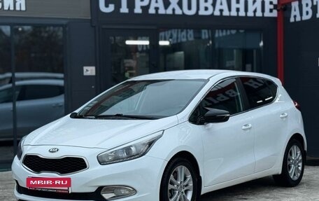 KIA cee'd III, 2014 год, 1 049 000 рублей, 6 фотография