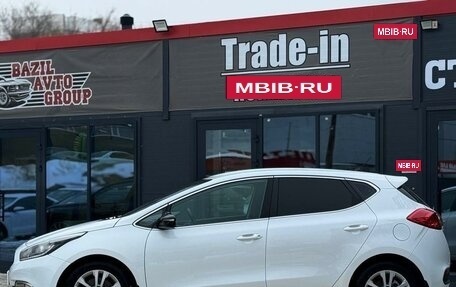 KIA cee'd III, 2014 год, 1 049 000 рублей, 7 фотография