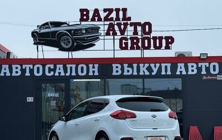 KIA cee'd III, 2014 год, 1 049 000 рублей, 11 фотография