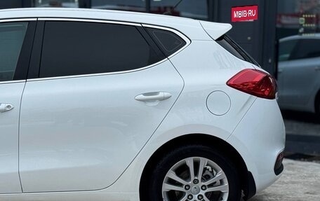 KIA cee'd III, 2014 год, 1 049 000 рублей, 10 фотография