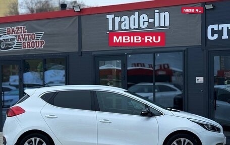 KIA cee'd III, 2014 год, 1 049 000 рублей, 17 фотография