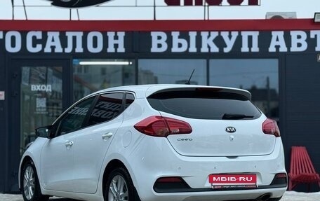 KIA cee'd III, 2014 год, 1 049 000 рублей, 12 фотография