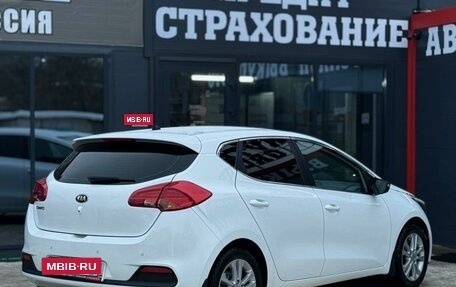 KIA cee'd III, 2014 год, 1 049 000 рублей, 15 фотография