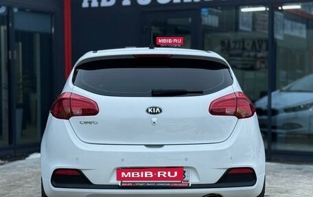 KIA cee'd III, 2014 год, 1 049 000 рублей, 13 фотография