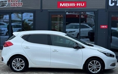 KIA cee'd III, 2014 год, 1 049 000 рублей, 16 фотография