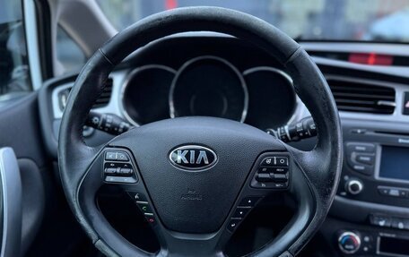 KIA cee'd III, 2014 год, 1 049 000 рублей, 39 фотография