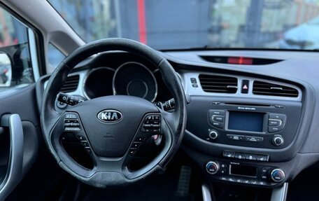 KIA cee'd III, 2014 год, 1 049 000 рублей, 38 фотография