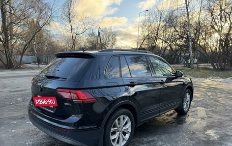 Volkswagen Tiguan II, 2018 год, 3 150 000 рублей, 7 фотография