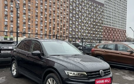 Volkswagen Tiguan II, 2018 год, 3 150 000 рублей, 12 фотография