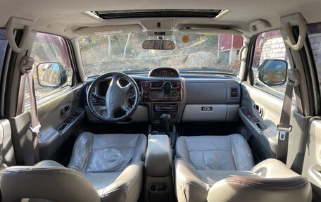 Mitsubishi Pajero Sport II рестайлинг, 2004 год, 1 300 000 рублей, 10 фотография