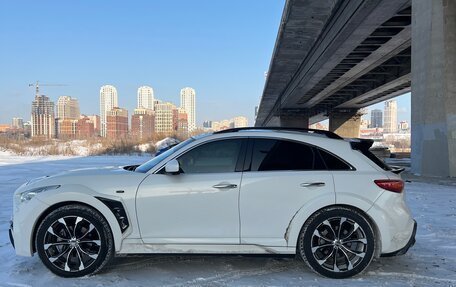 Infiniti FX II, 2012 год, 3 500 000 рублей, 7 фотография