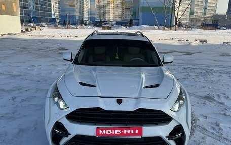 Infiniti FX II, 2012 год, 3 500 000 рублей, 4 фотография