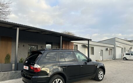 BMW X3, 2010 год, 1 550 000 рублей, 10 фотография