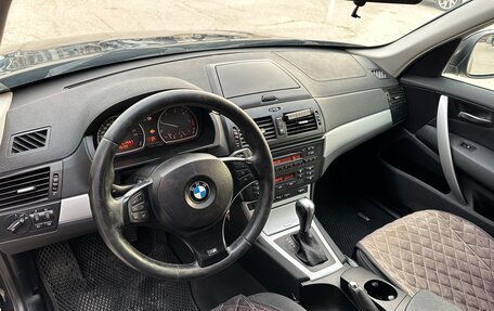 BMW X3, 2010 год, 1 550 000 рублей, 14 фотография