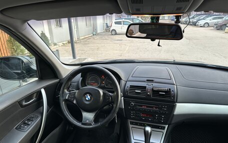 BMW X3, 2010 год, 1 550 000 рублей, 15 фотография