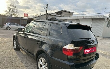 BMW X3, 2010 год, 1 550 000 рублей, 4 фотография