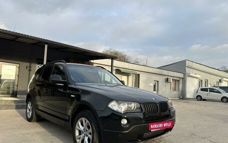 BMW X3, 2010 год, 1 550 000 рублей, 8 фотография