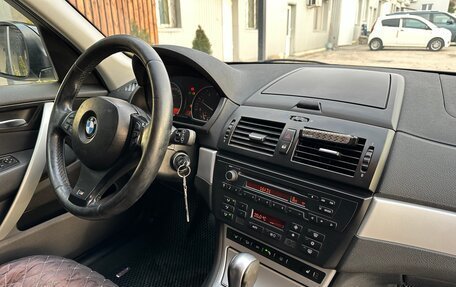 BMW X3, 2010 год, 1 550 000 рублей, 17 фотография