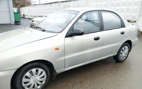 Chevrolet Lanos I, 2006 год, 248 000 рублей, 2 фотография