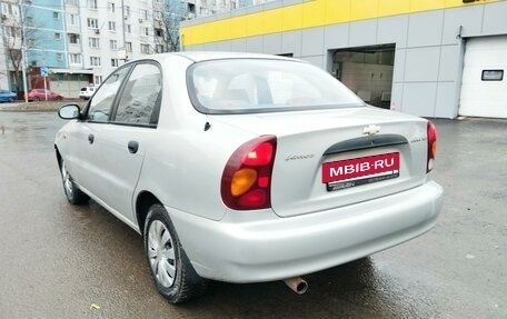 Chevrolet Lanos I, 2006 год, 248 000 рублей, 3 фотография