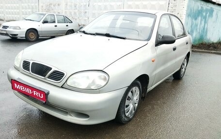 Chevrolet Lanos I, 2006 год, 248 000 рублей, 4 фотография