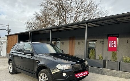 BMW X3, 2010 год, 1 550 000 рублей, 9 фотография