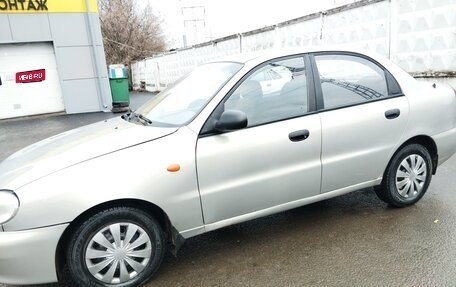 Chevrolet Lanos I, 2006 год, 248 000 рублей, 9 фотография