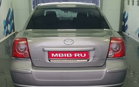 Toyota Avensis III рестайлинг, 2006 год, 770 000 рублей, 6 фотография