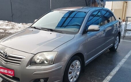 Toyota Avensis III рестайлинг, 2006 год, 770 000 рублей, 2 фотография